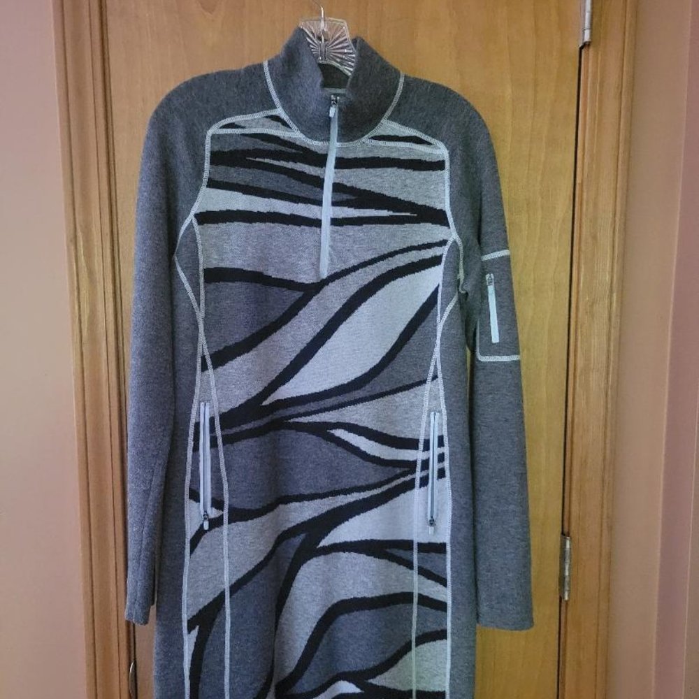 Title 9 Super Power 1/4 Zip Sweater Dress